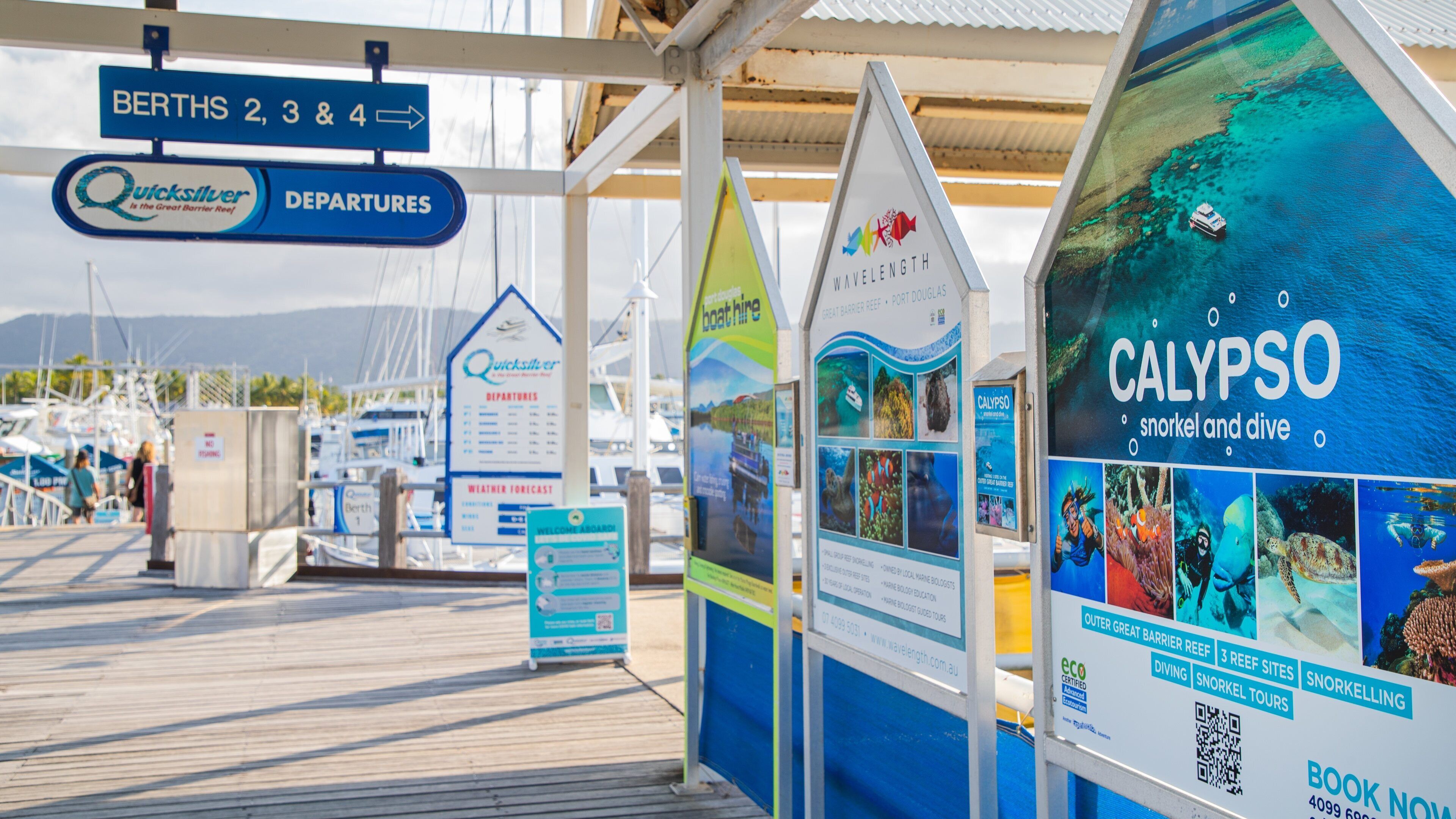 Crystalbrook Superyacht Marina