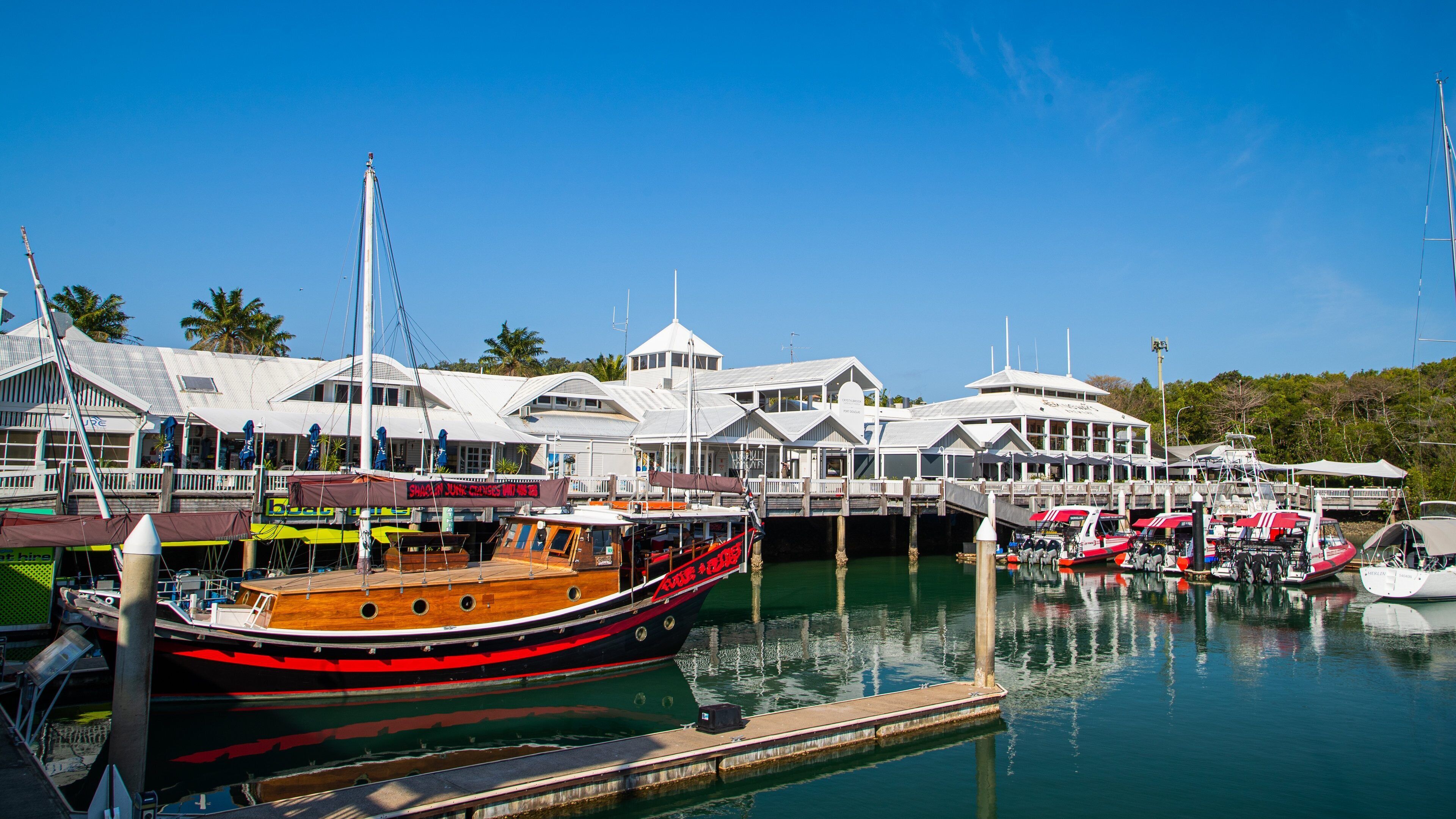 Crystalbrook Superyacht Marina
