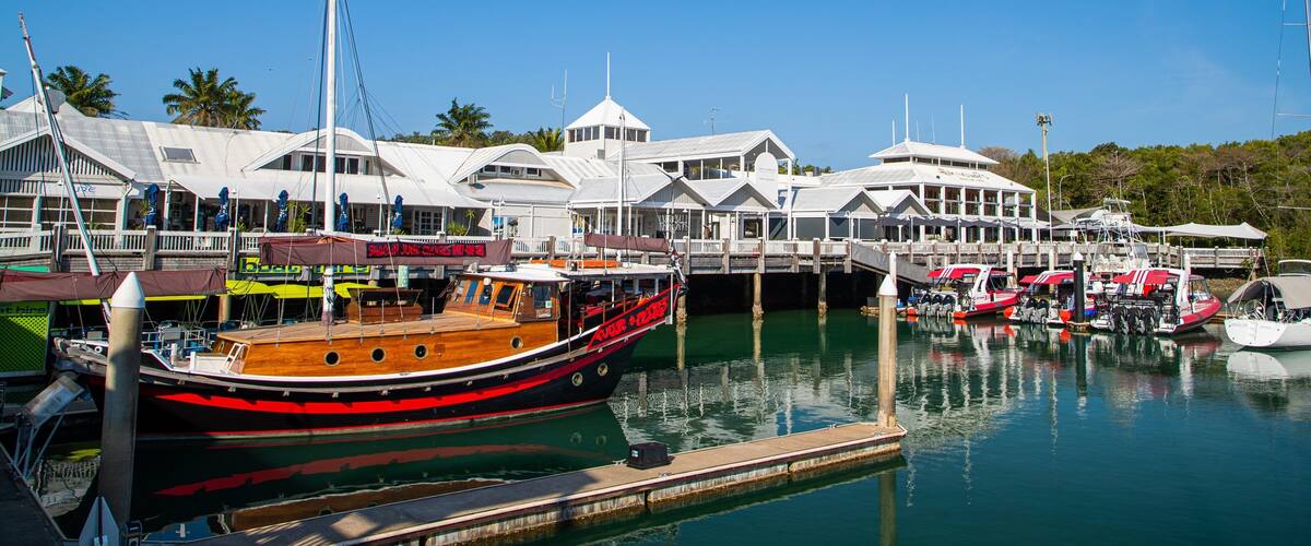 Crystalbrook Superyacht Marina