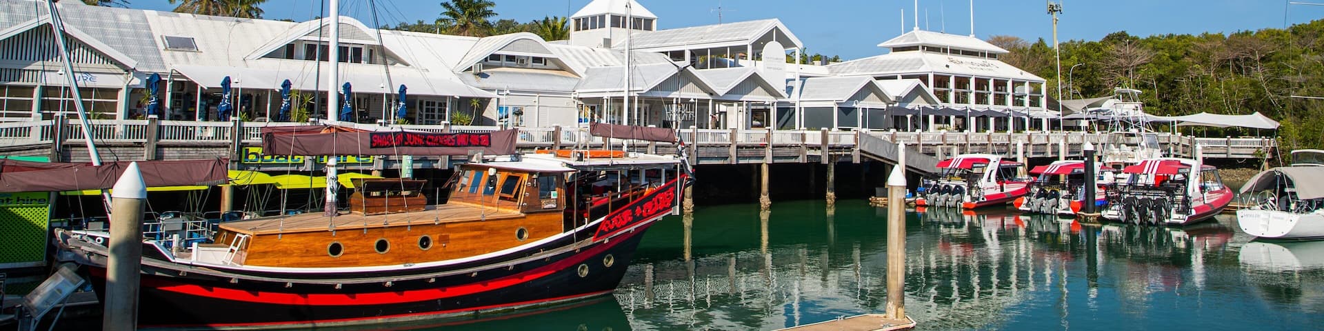 Crystalbrook Superyacht Marina