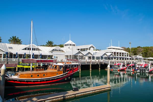 Crystalbrook Superyacht Marina