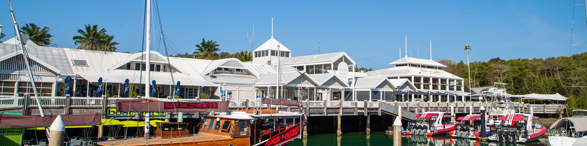 Crystalbrook Superyacht Marina