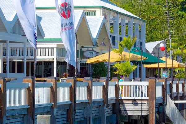 マリーナ ミラージュ どの含み 都市の眺め