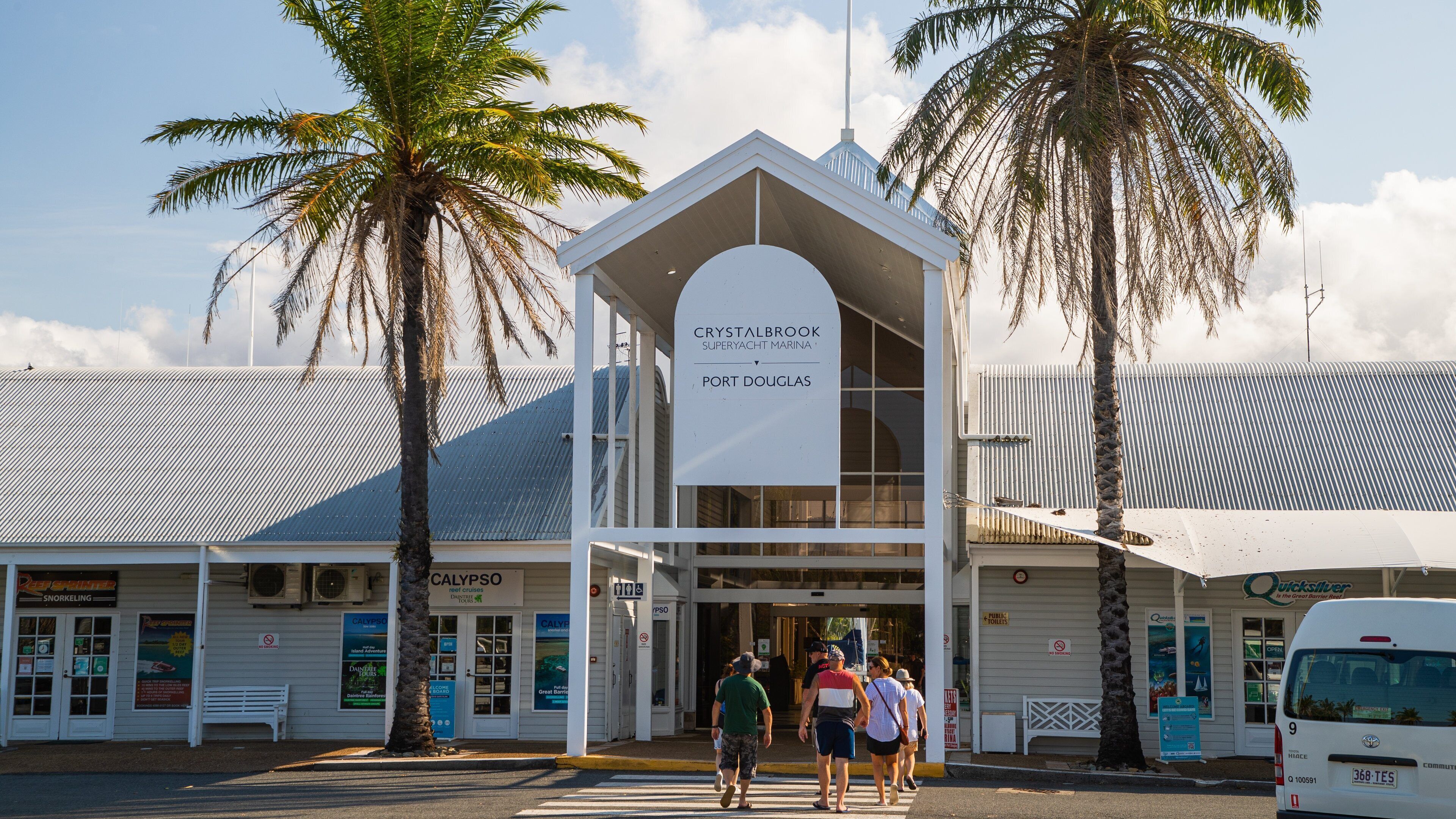 Crystalbrook Superyacht Marina