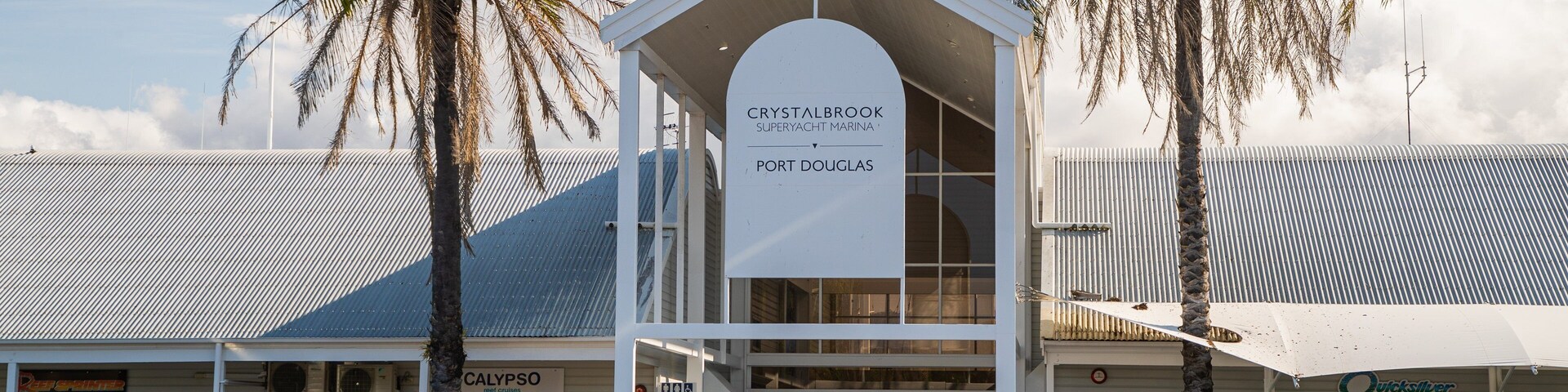Crystalbrook Superyacht Marina