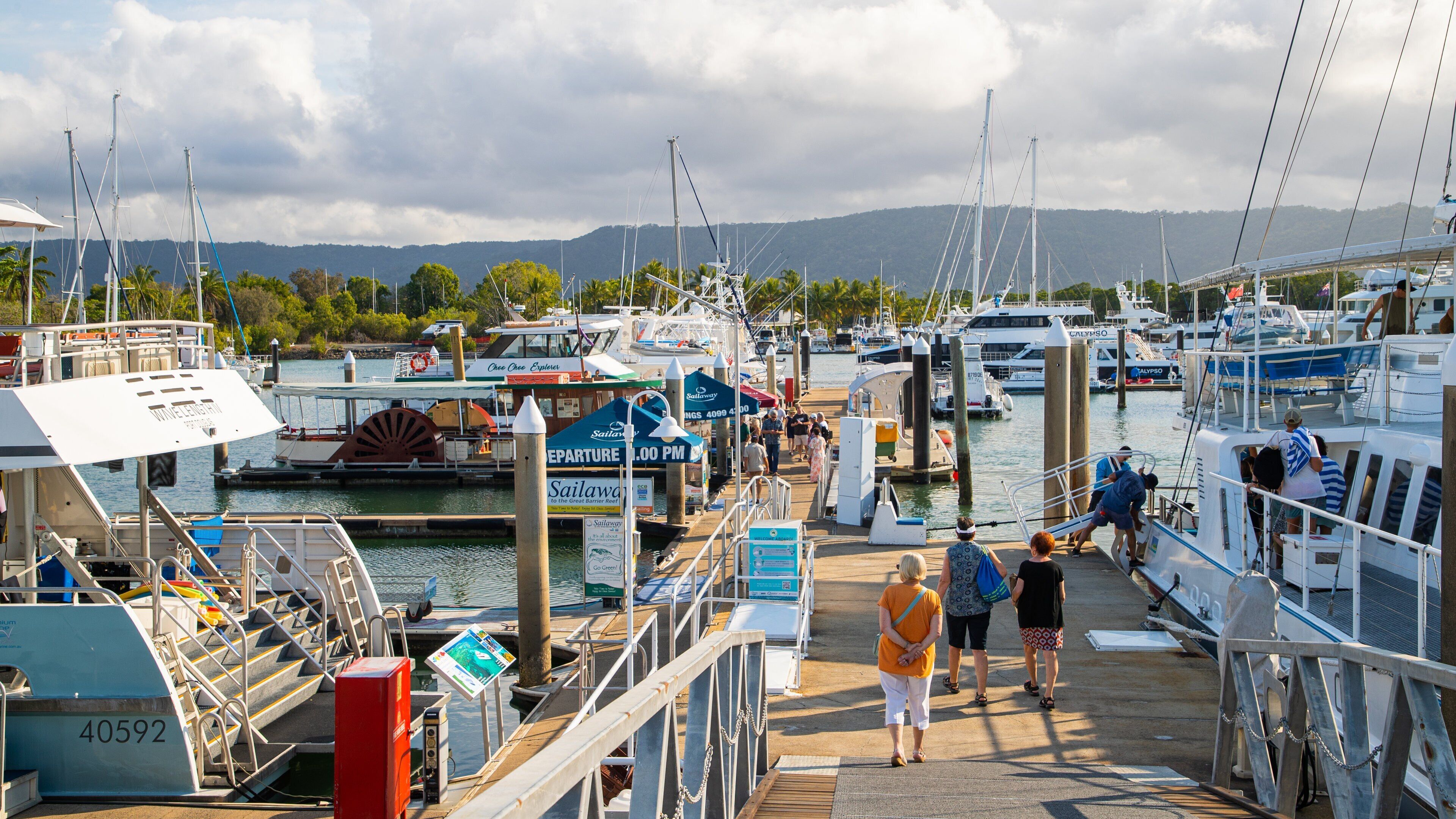 Crystalbrook Superyacht Marina