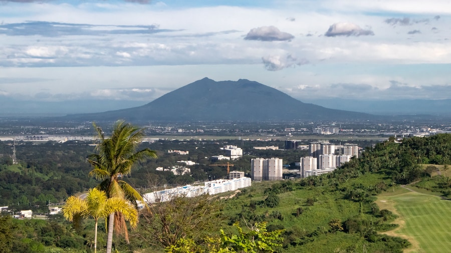 클락 자유 무역항 지구