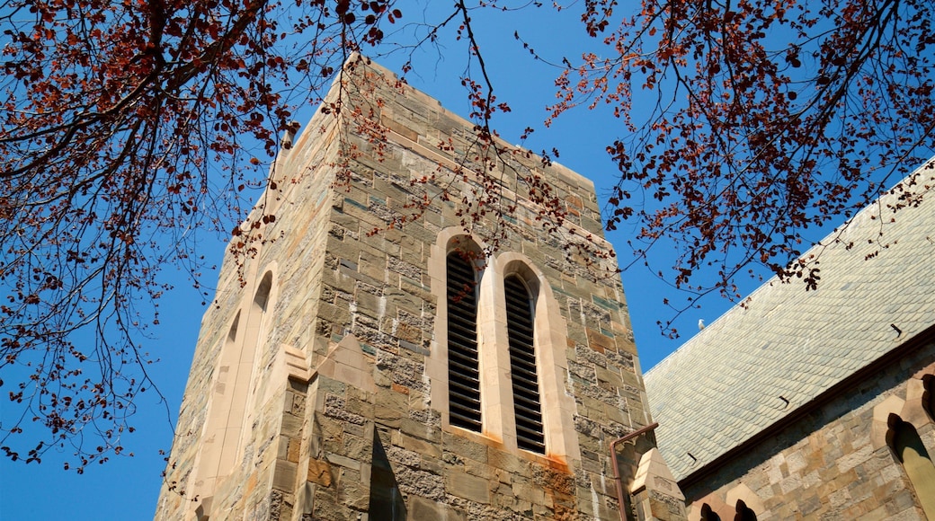 Lukaskatedralen som inkluderer kulturarv