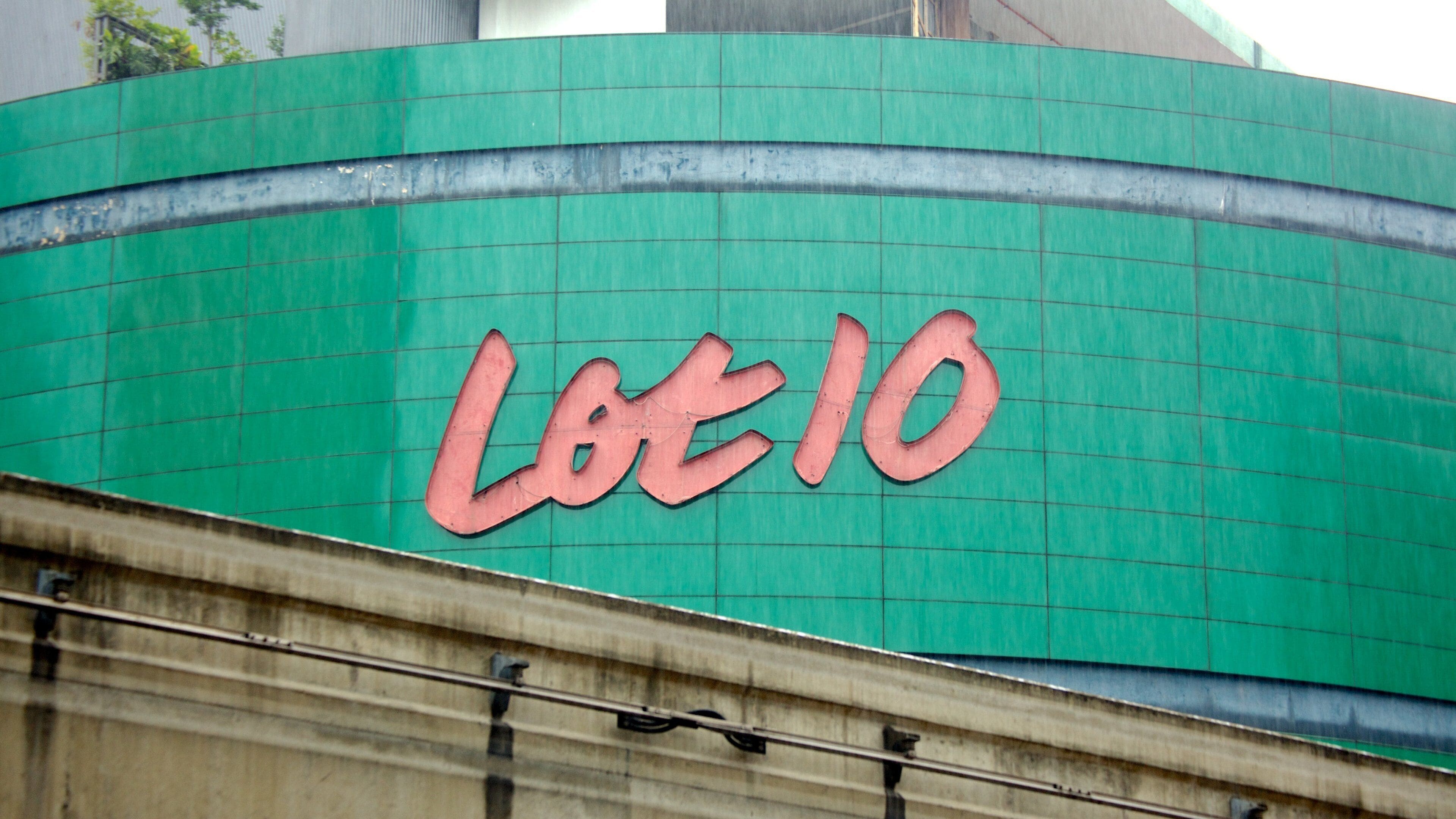 Bukit Bintang que inclui sinalização