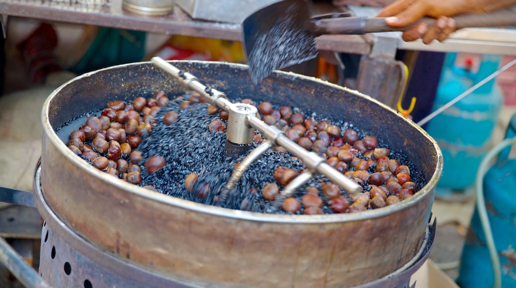 Petaling Street qui includes nourriture et marchés