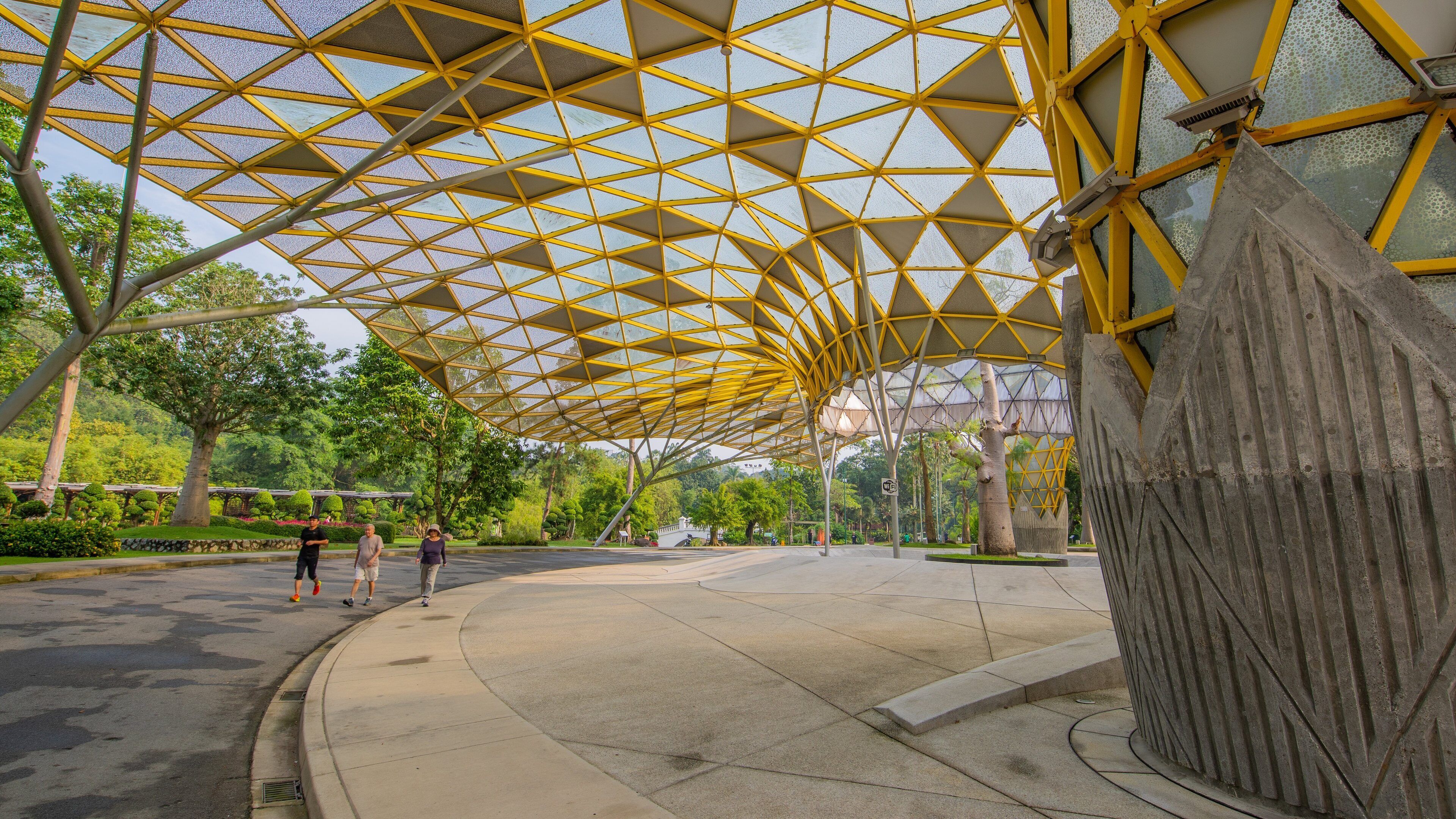 Perdana Botanical Garden