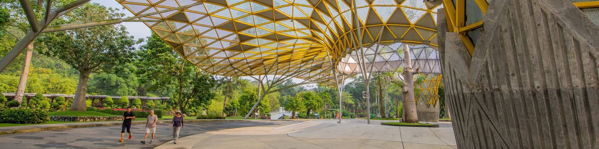 Perdana Botanical Garden