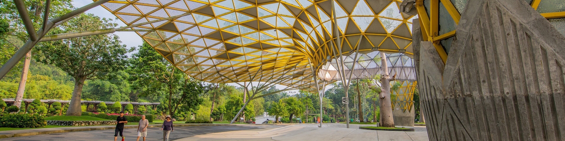 Perdana Botanical Garden