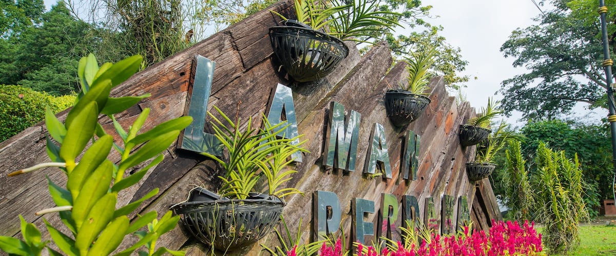 Perdana Botanical Garden