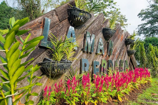 Perdana Botanical Garden