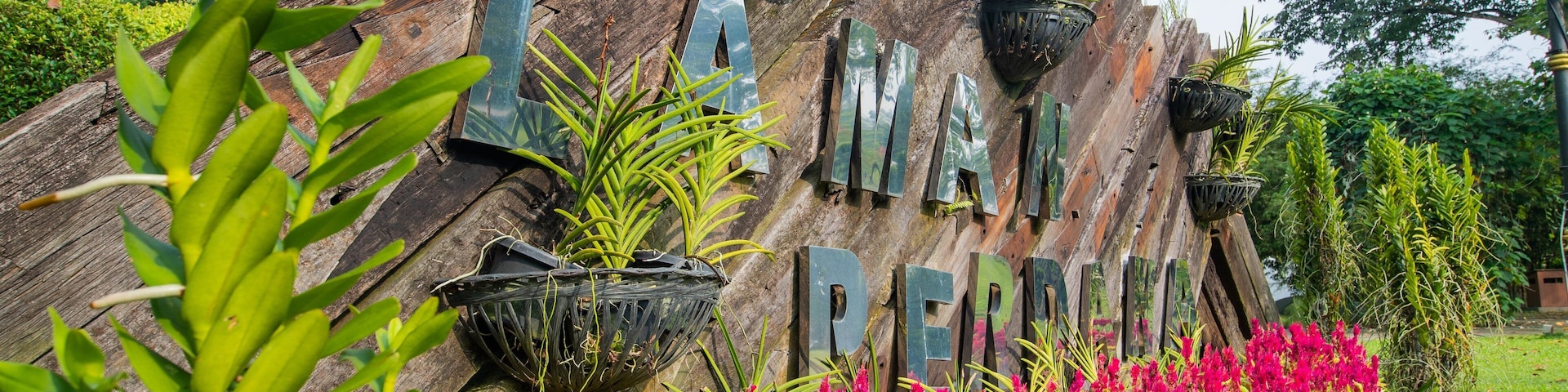 Perdana Botanical Garden