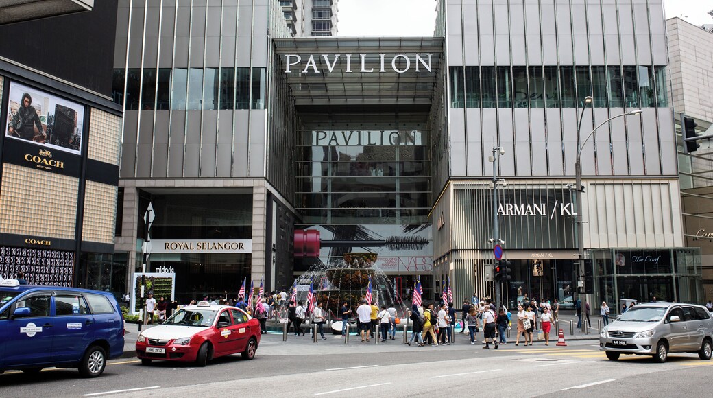 Padiglione di Kuala Lumpur