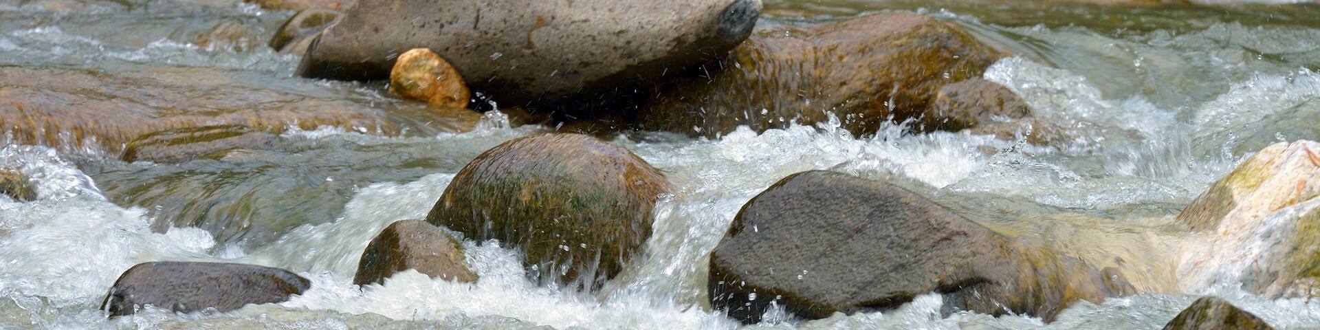 Janda Baik river , Malaysia..