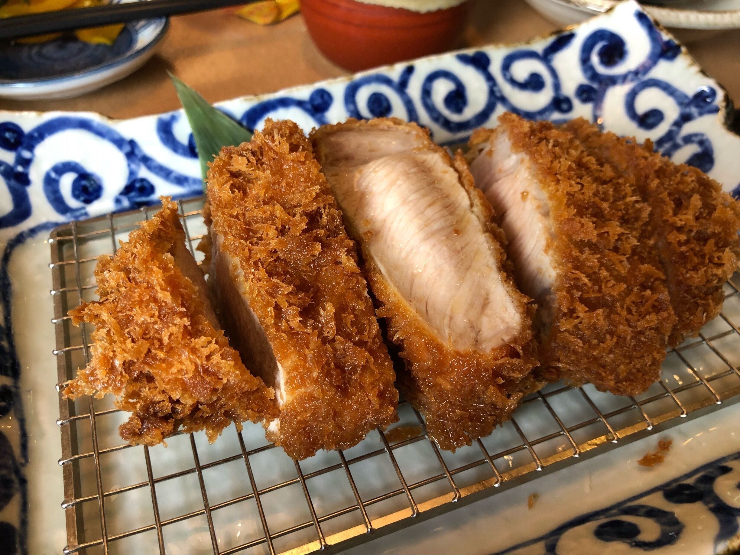 Japanese TONKATSU