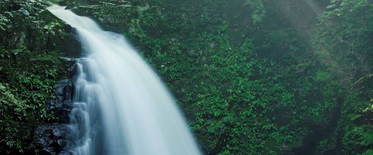 赤目四十八滝 不動滝