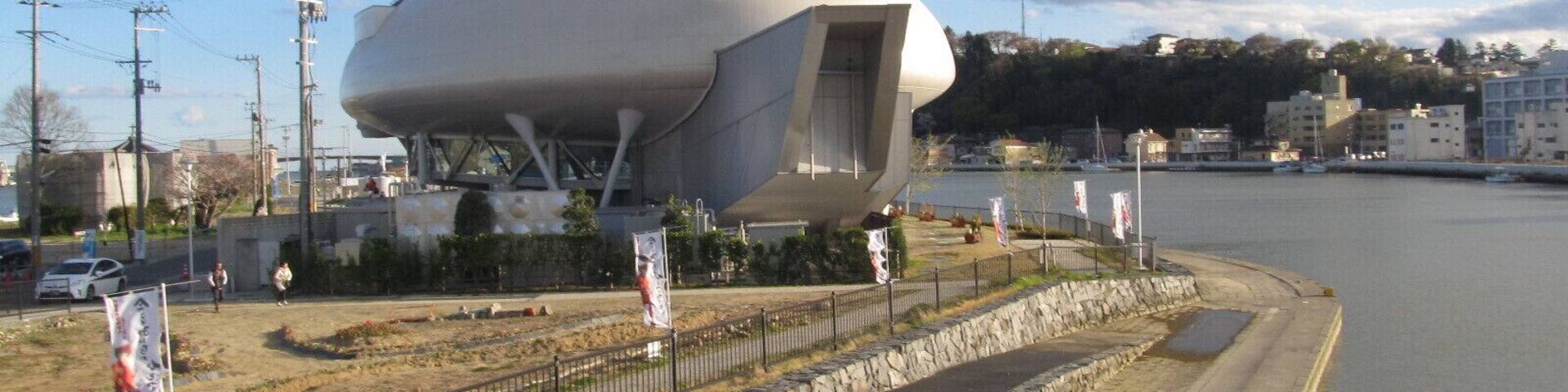 MANGATTAN ISLAND, Ishinomaki, Miyagi