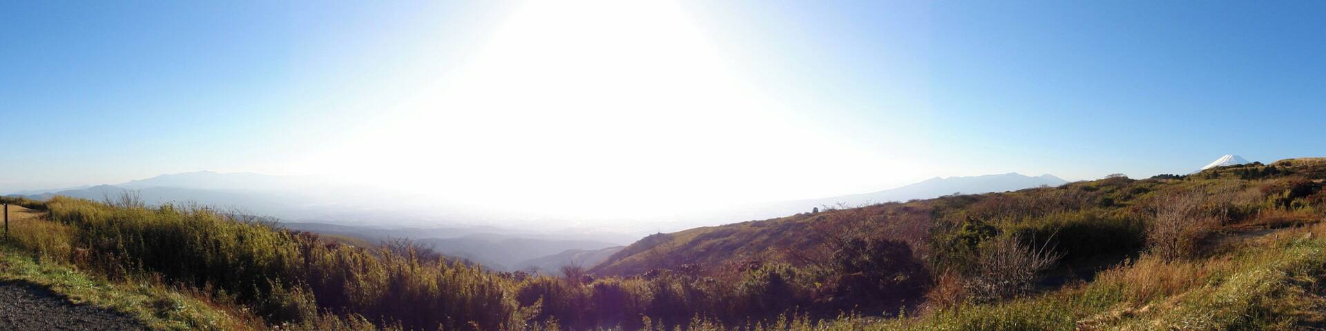 芦ノ湖スカイライン