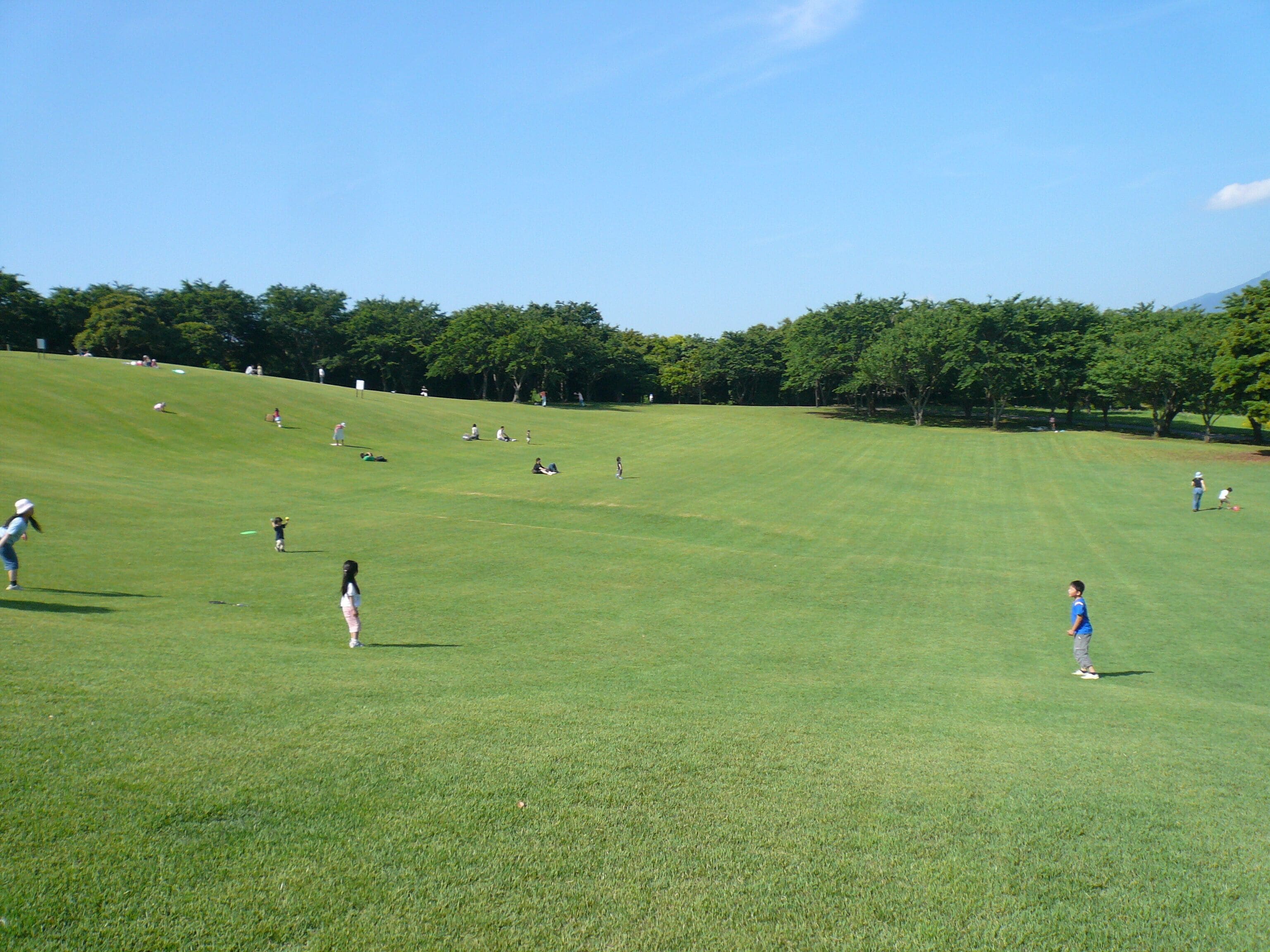 Susono City Sports park(裾野市運動公園)