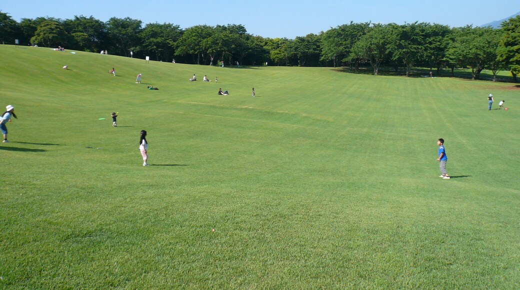 Susono City Sports park(裾野市運動公園)