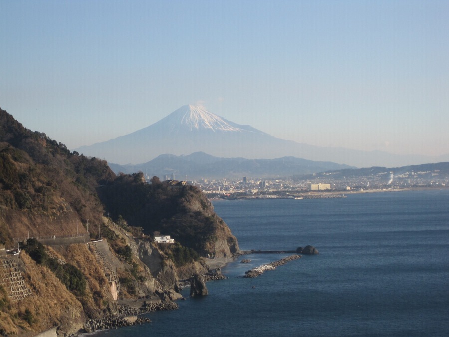 富士山