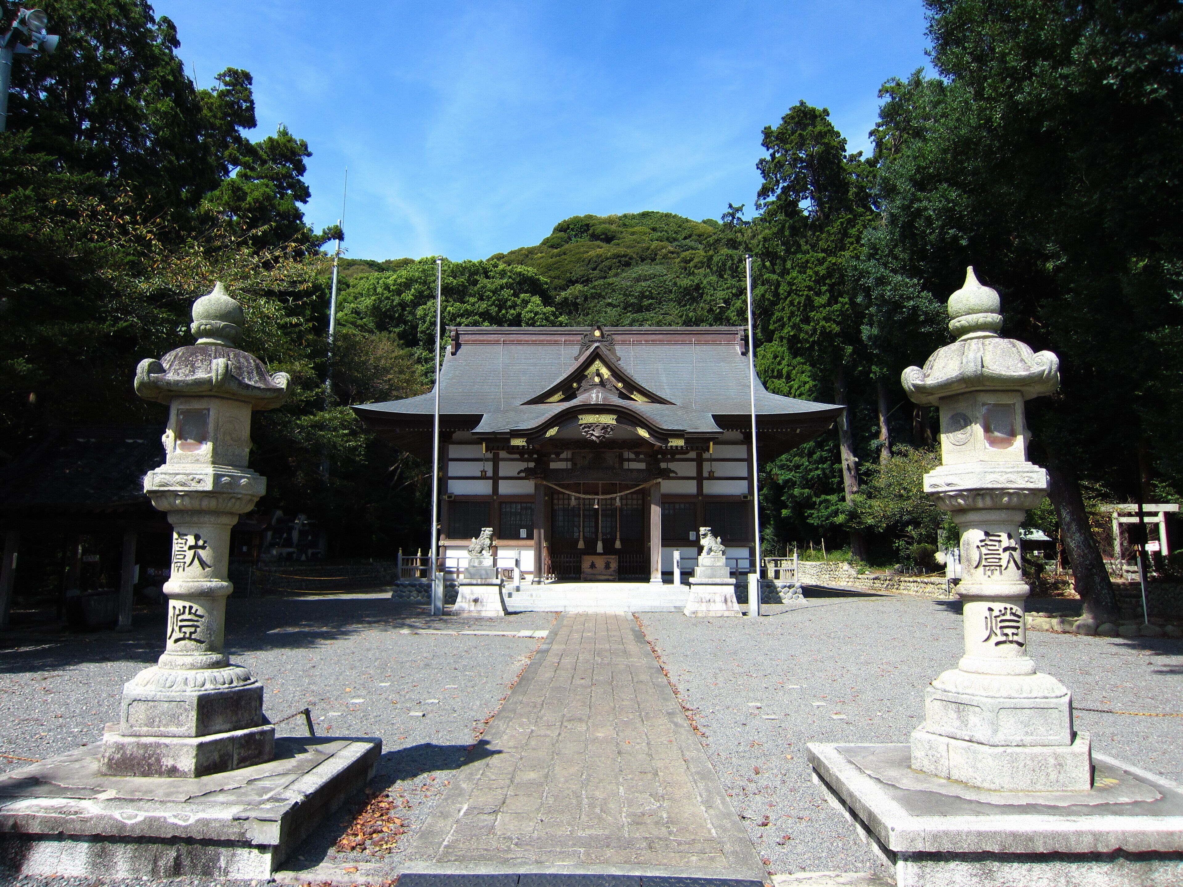 三熊野神社
