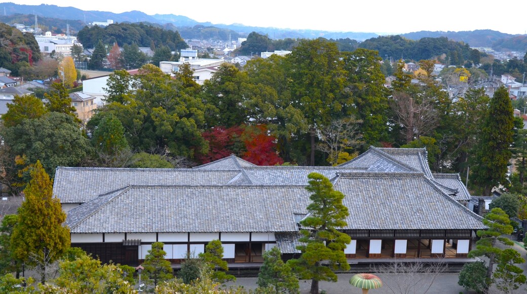 掛川城 二の丸御殿