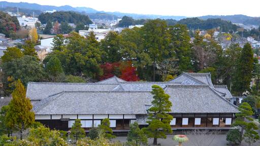 掛川城 二の丸御殿