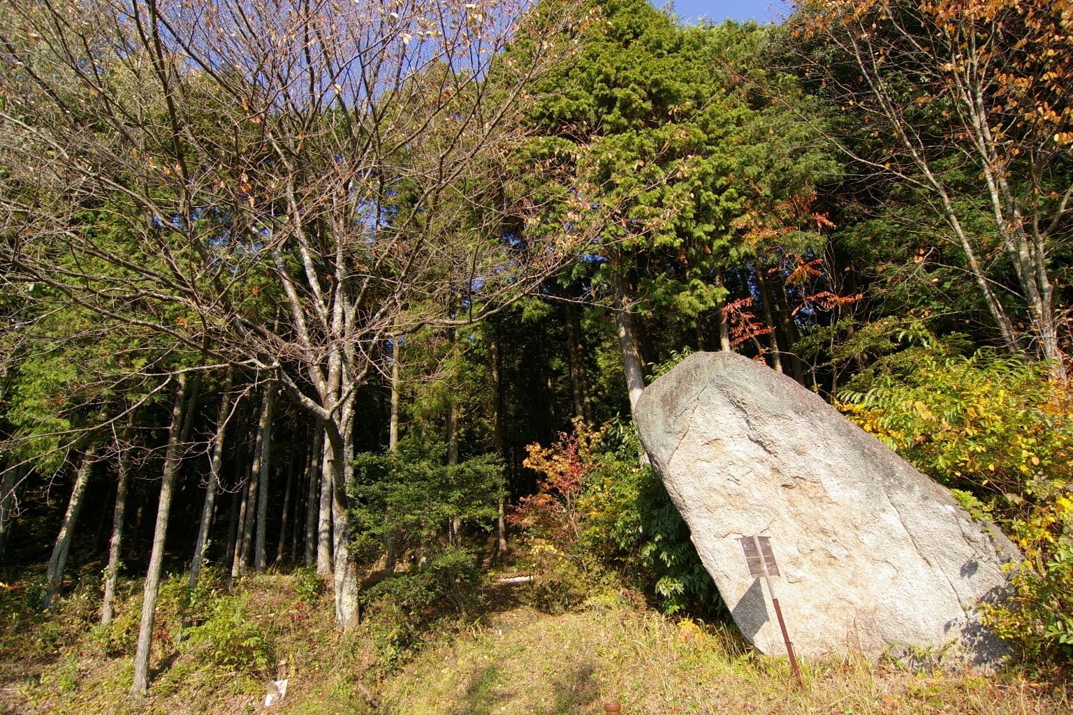 Yamagami (Iwamura, Ena City, Gifu Pref., Japan)