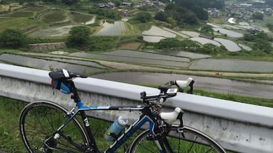 日本の棚田100選
坂折の棚田