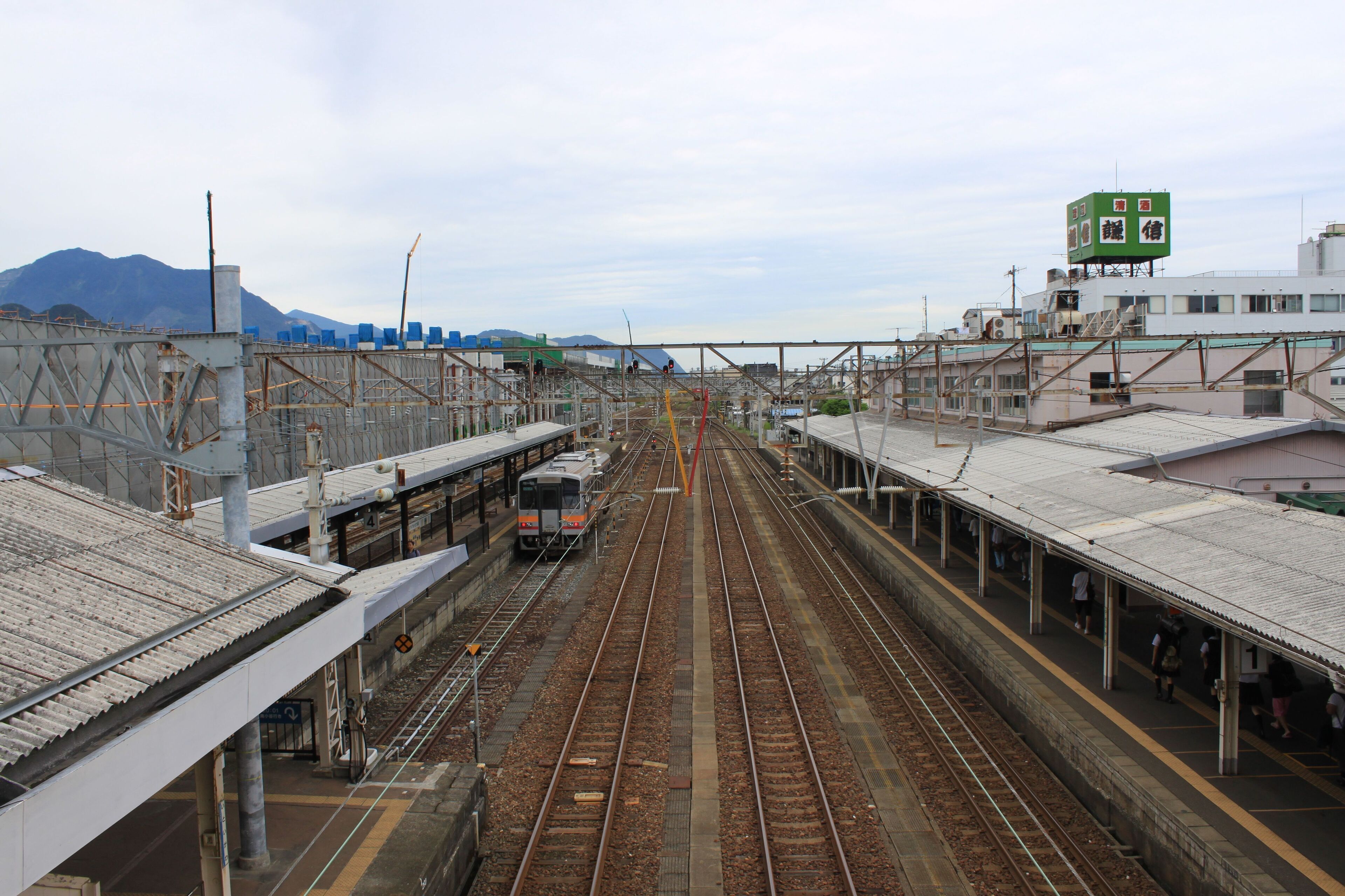 糸魚川駅