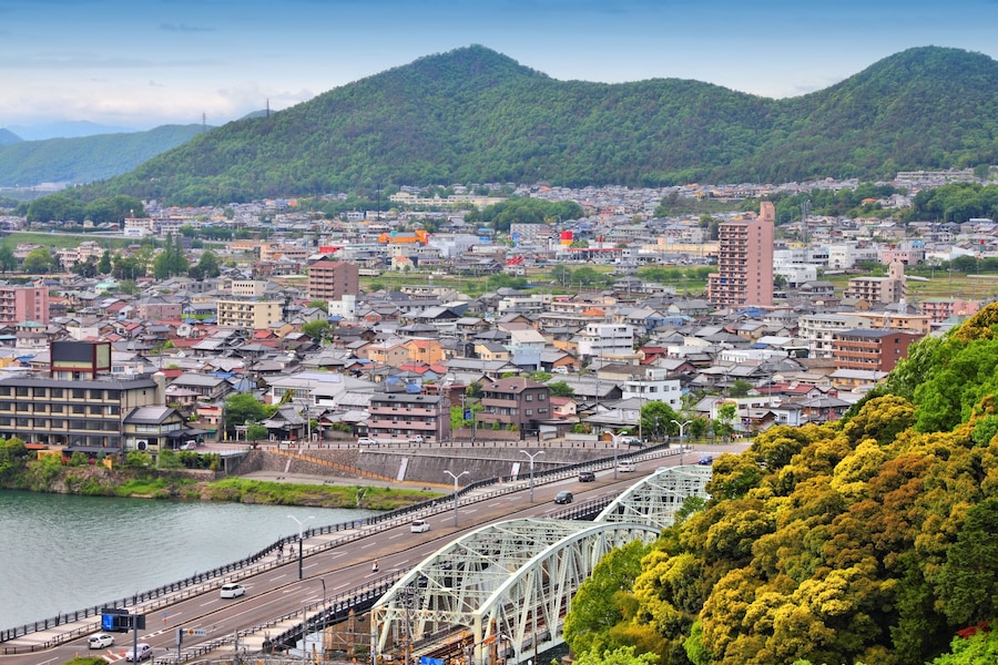 Japan - Kakamigahara