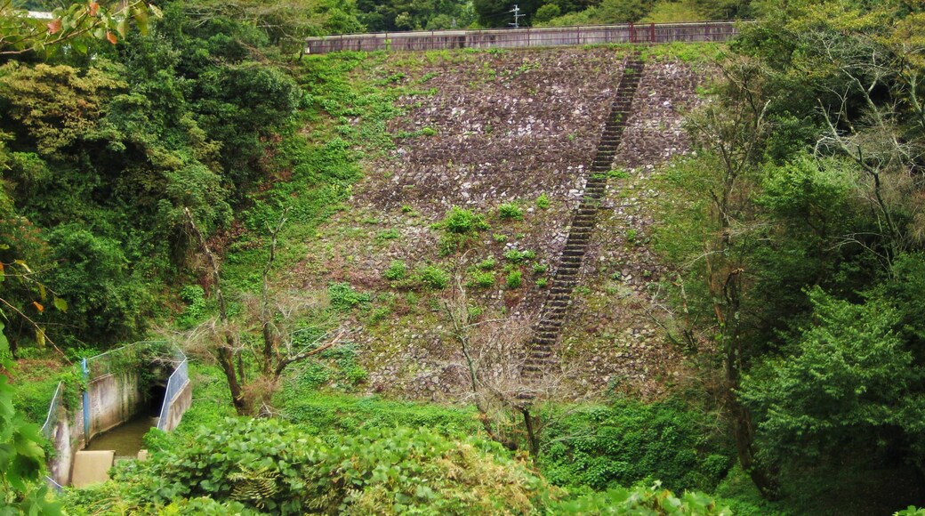 Kobuchi Dam.