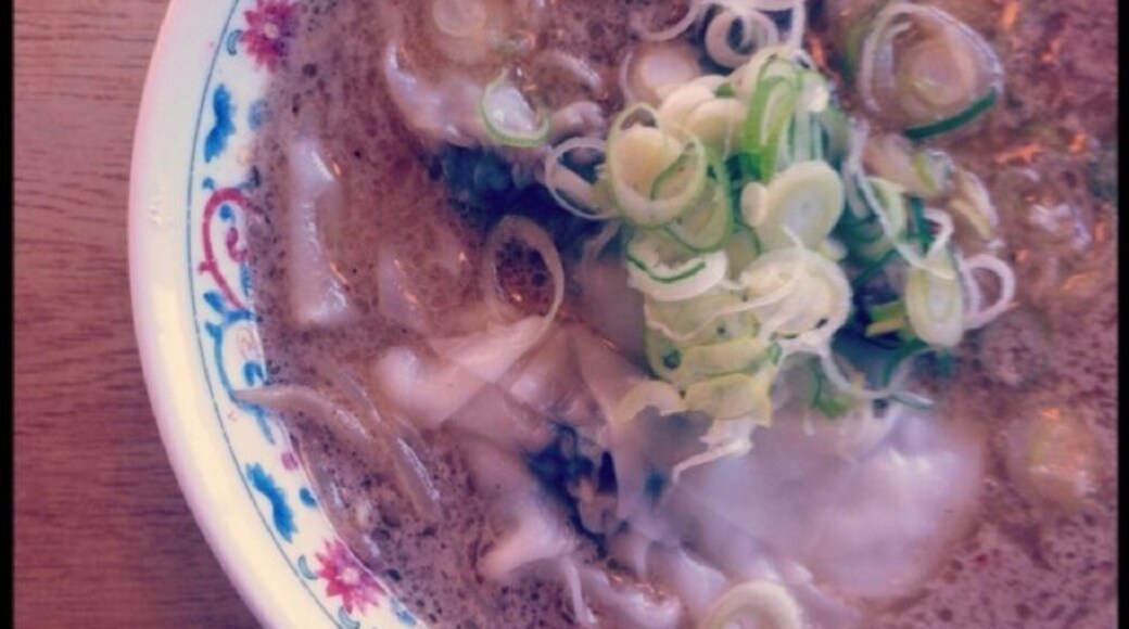 Highway purposely came the noodles to eat until the Hanyu-shi...(ยดะ` )@ๅคง้
ๅณๅใฏใณใฟใณ้บบ