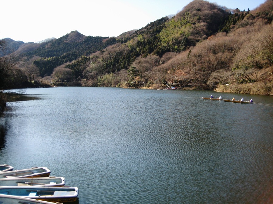 Maze Dam.