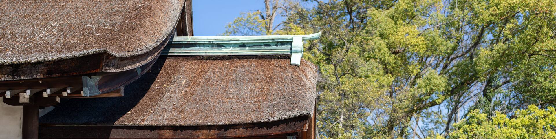 Visit Chiryu Shrine in Chiryu City, Aichi Prefecture 愛知県知立市の知立神社を参拝