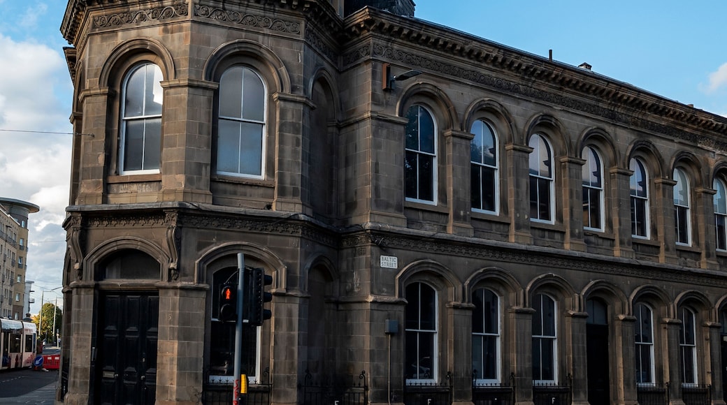 Edinburgh Corn Exchange