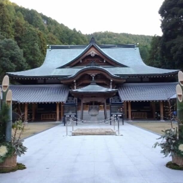 Maegami-ji Temple