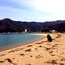 鞠山海水浴場