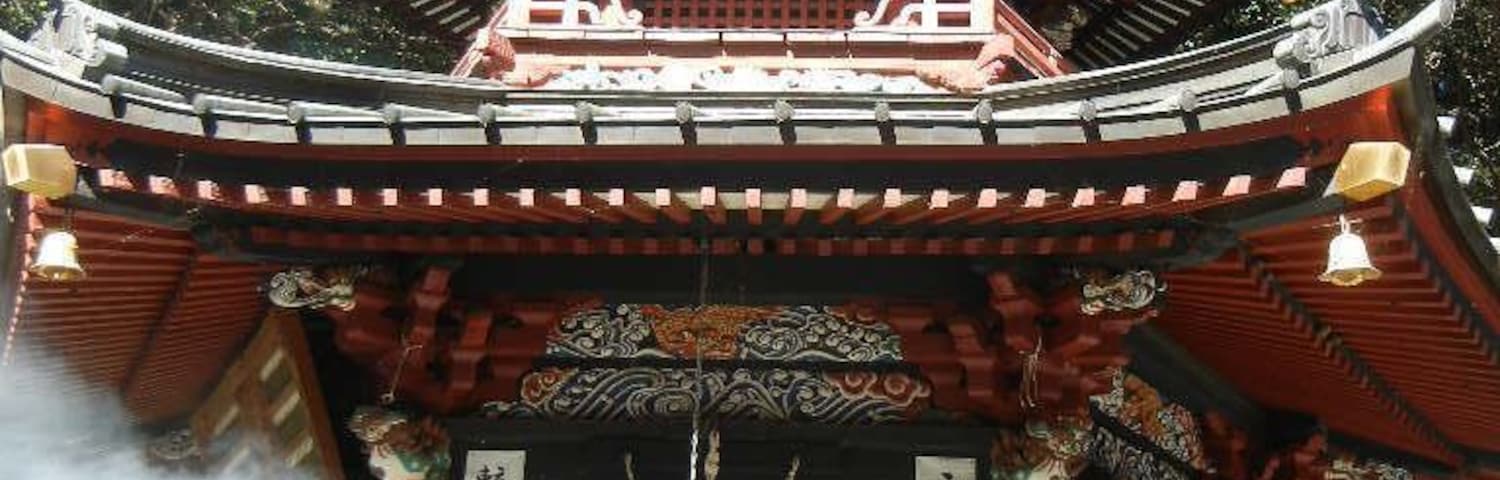 Rokkakudō (Hexagonal Pagoda) of Mizusawa-dera temple in Shibukawa, Gunma