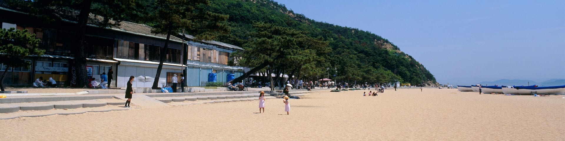 BHTXED Shibukawa Beach, Tamano, Okayama, Japan