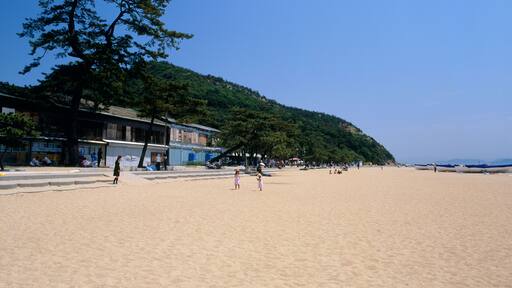 BHTXED Shibukawa Beach, Tamano, Okayama, Japan