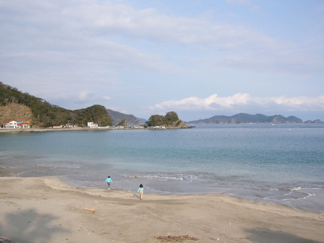 浦城海水浴場