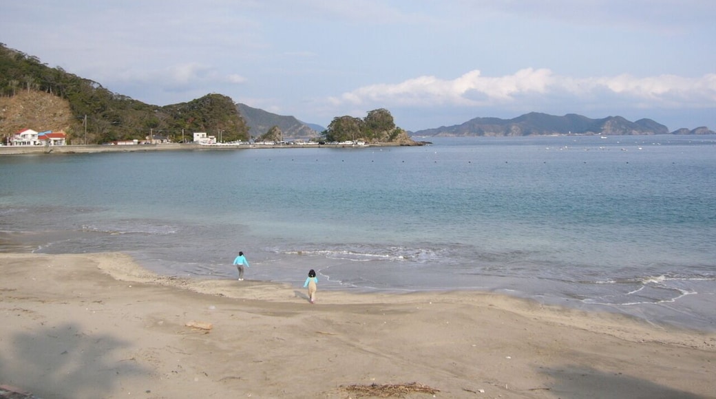 浦城海水浴場