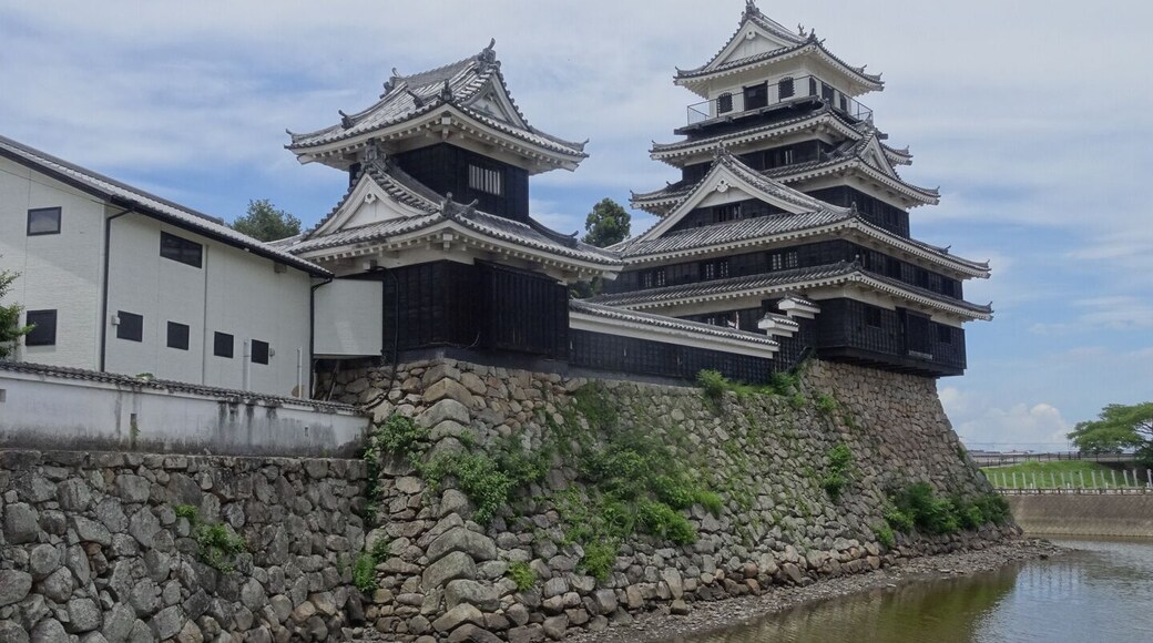 Nakatsu Castle