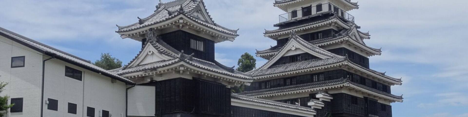 Nakatsu Castle